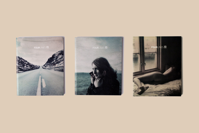 polaroid layout